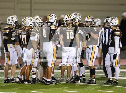 Thumbnail 1 in Grant @ Saint Francis (CIF Northern Regional 2AA Championship) photogallery.