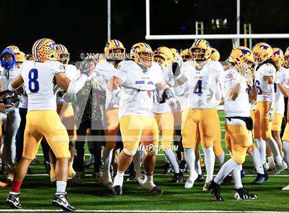 Thumbnail 2 in Grant @ Saint Francis (CIF Northern Regional 2AA Championship) photogallery.