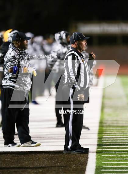 Thumbnail 1 in Grant @ Saint Francis (CIF Northern Regional 2AA Championship) photogallery.