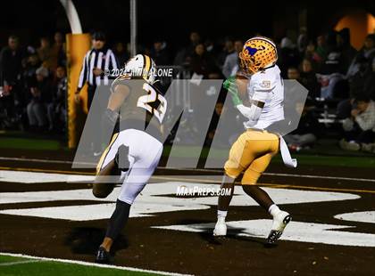 Thumbnail 2 in Grant @ Saint Francis (CIF Northern Regional 2AA Championship) photogallery.