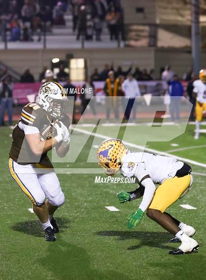 Thumbnail 3 in Grant @ Saint Francis (CIF Northern Regional 2AA Championship) photogallery.