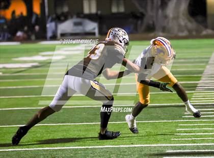 Thumbnail 1 in Grant @ Saint Francis (CIF Northern Regional 2AA Championship) photogallery.