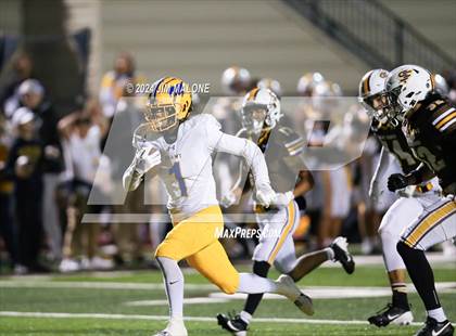 Thumbnail 2 in Grant @ Saint Francis (CIF Northern Regional 2AA Championship) photogallery.