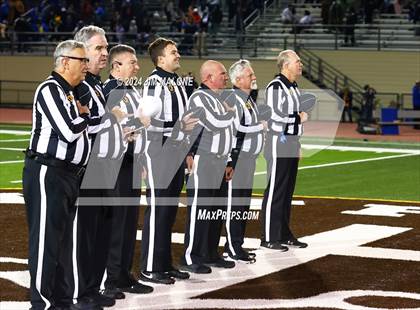 Thumbnail 1 in Grant @ Saint Francis (CIF Northern Regional 2AA Championship) photogallery.