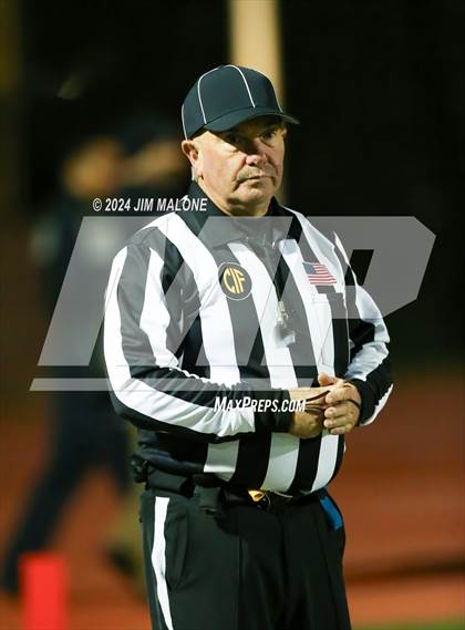 Thumbnail 1 in Grant @ Saint Francis (CIF Northern Regional 2AA Championship) photogallery.