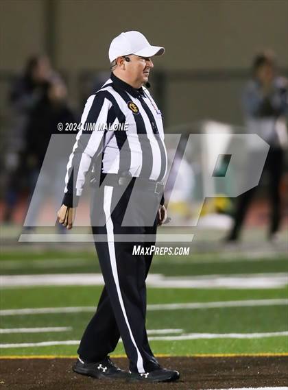 Thumbnail 1 in Grant @ Saint Francis (CIF Northern Regional 2AA Championship) photogallery.