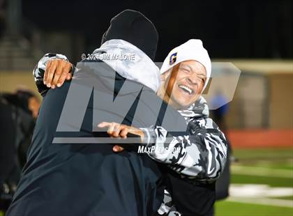 Thumbnail 2 in Grant @ Saint Francis (CIF Northern Regional 2AA Championship) photogallery.