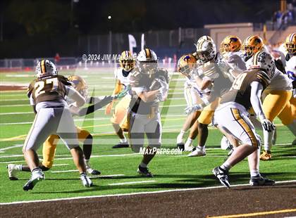 Thumbnail 2 in Grant @ Saint Francis (CIF Northern Regional 2AA Championship) photogallery.