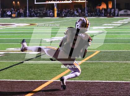 Thumbnail 1 in Grant @ Saint Francis (CIF Northern Regional 2AA Championship) photogallery.