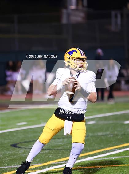 Thumbnail 1 in Grant @ Saint Francis (CIF Northern Regional 2AA Championship) photogallery.