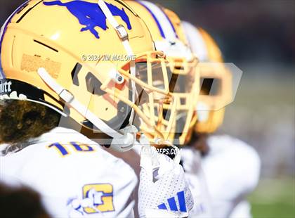 Thumbnail 1 in Grant @ Saint Francis (CIF Northern Regional 2AA Championship) photogallery.