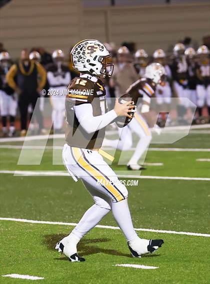 Thumbnail 2 in Grant @ Saint Francis (CIF Northern Regional 2AA Championship) photogallery.