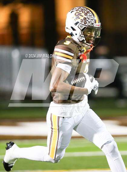 Thumbnail 1 in Grant @ Saint Francis (CIF Northern Regional 2AA Championship) photogallery.