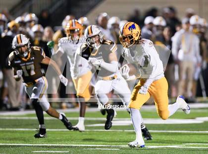 Thumbnail 2 in Grant @ Saint Francis (CIF Northern Regional 2AA Championship) photogallery.