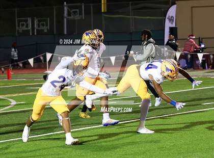 Thumbnail 2 in Grant @ Saint Francis (CIF Northern Regional 2AA Championship) photogallery.