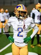 Photo from the gallery "Grant @ Saint Francis (CIF Northern Regional 2AA Championship)"