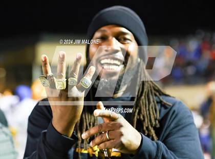Thumbnail 1 in Grant @ Saint Francis (CIF Northern Regional 2AA Championship) photogallery.