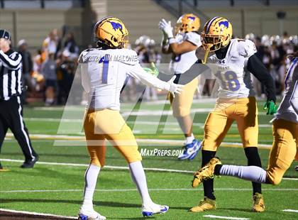 Thumbnail 1 in Grant @ Saint Francis (CIF Northern Regional 2AA Championship) photogallery.