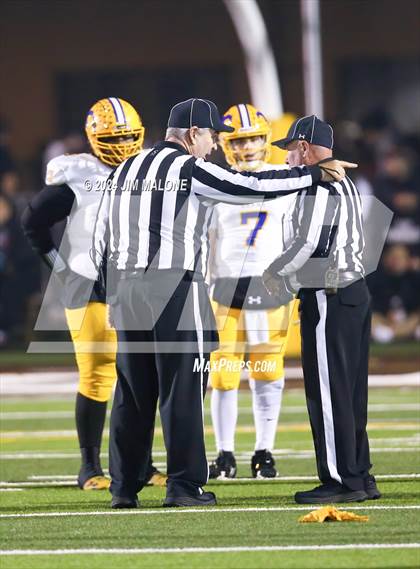 Thumbnail 3 in Grant @ Saint Francis (CIF Northern Regional 2AA Championship) photogallery.
