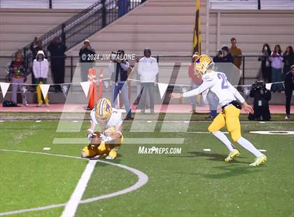 Thumbnail 1 in Grant @ Saint Francis (CIF Northern Regional 2AA Championship) photogallery.
