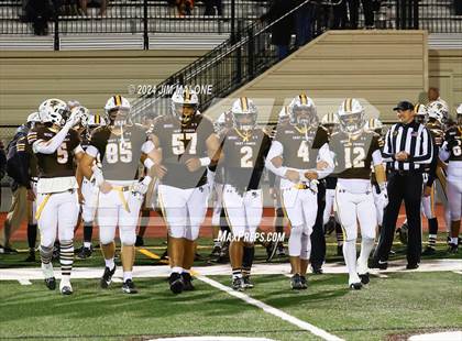 Thumbnail 3 in Grant @ Saint Francis (CIF Northern Regional 2AA Championship) photogallery.