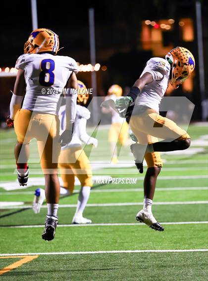 Thumbnail 3 in Grant @ Saint Francis (CIF Northern Regional 2AA Championship) photogallery.