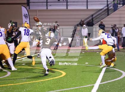 Thumbnail 1 in Grant @ Saint Francis (CIF Northern Regional 2AA Championship) photogallery.