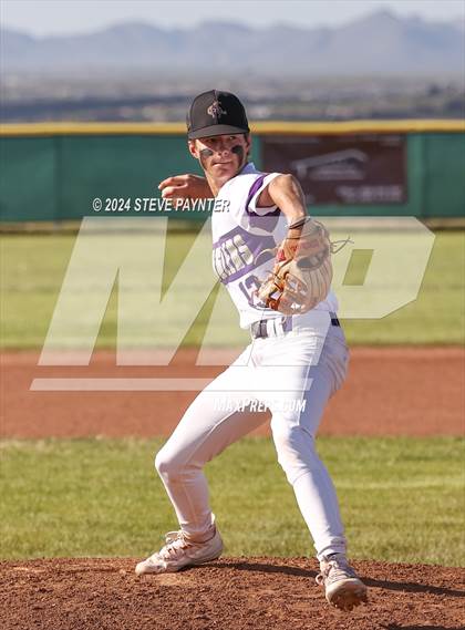 Thumbnail 3 in Yuma Catholic @ Wickenburg photogallery.