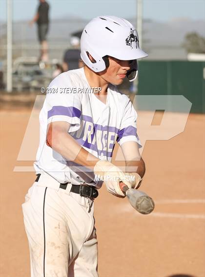 Thumbnail 2 in Yuma Catholic @ Wickenburg photogallery.