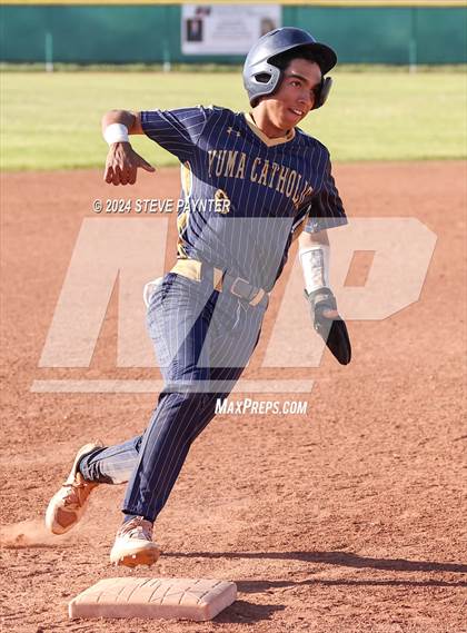 Thumbnail 3 in Yuma Catholic @ Wickenburg photogallery.