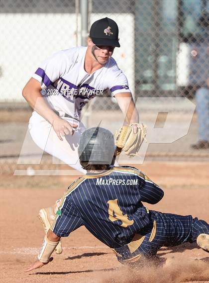 Thumbnail 2 in Yuma Catholic @ Wickenburg photogallery.