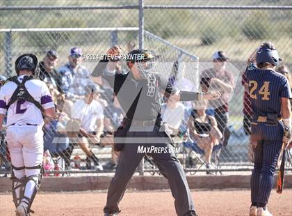 Thumbnail 2 in Yuma Catholic @ Wickenburg photogallery.