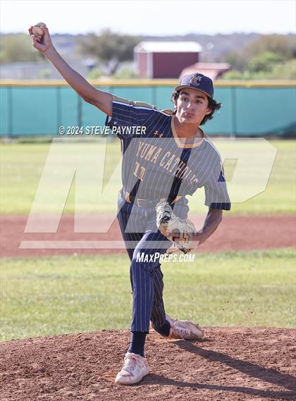 Thumbnail 1 in Yuma Catholic @ Wickenburg photogallery.