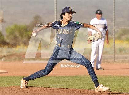Thumbnail 2 in Yuma Catholic @ Wickenburg photogallery.