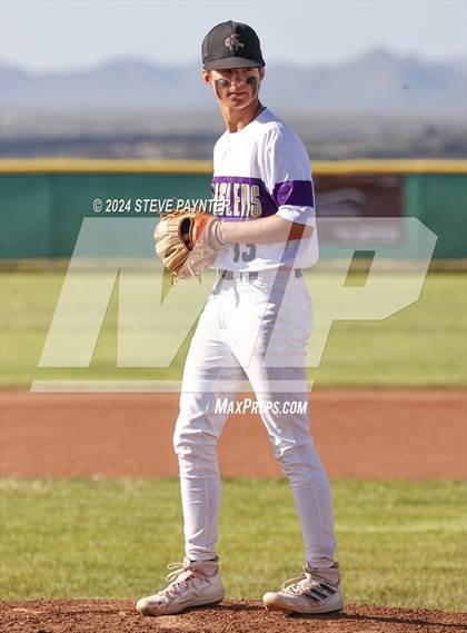 Thumbnail 1 in Yuma Catholic @ Wickenburg photogallery.