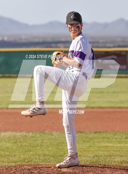 Thumbnail 2 in Yuma Catholic @ Wickenburg photogallery.