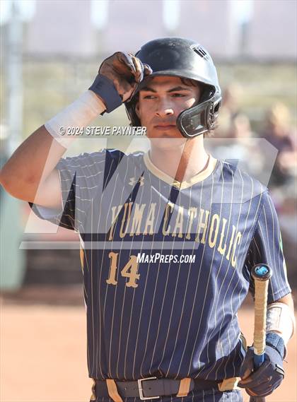 Thumbnail 1 in Yuma Catholic @ Wickenburg photogallery.