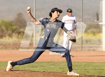 Thumbnail 3 in Yuma Catholic @ Wickenburg photogallery.