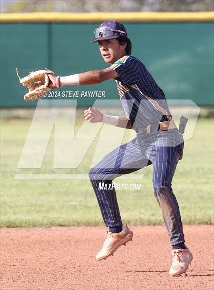 Thumbnail 1 in Yuma Catholic @ Wickenburg photogallery.