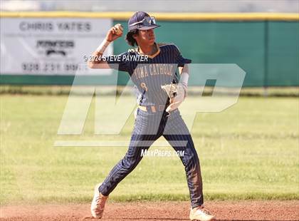 Thumbnail 2 in Yuma Catholic @ Wickenburg photogallery.