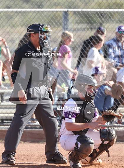 Thumbnail 3 in Yuma Catholic @ Wickenburg photogallery.