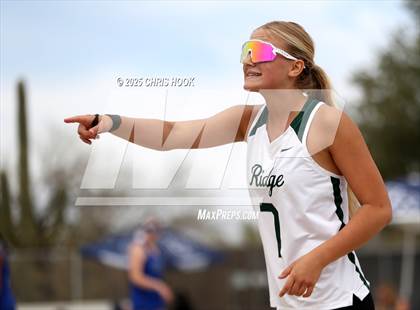 Thumbnail 3 in Ironwood Ridge vs. Mountain Ridge (CatBox Classic Beach Invitational) photogallery.