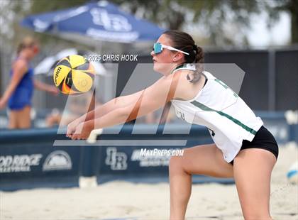 Thumbnail 2 in Ironwood Ridge vs. Mountain Ridge (CatBox Classic Beach Invitational) photogallery.