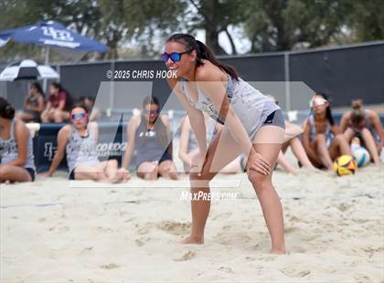 Thumbnail 1 in Ironwood Ridge vs. Mountain Ridge (CatBox Classic Beach Invitational) photogallery.