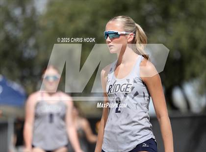Thumbnail 2 in Ironwood Ridge vs. Mountain Ridge (CatBox Classic Beach Invitational) photogallery.