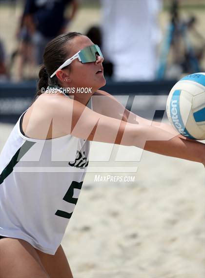 Thumbnail 1 in Ironwood Ridge vs. Mountain Ridge (CatBox Classic Beach Invitational) photogallery.