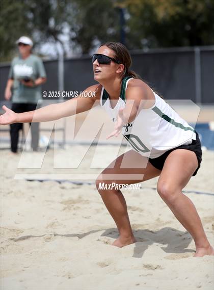 Thumbnail 1 in Ironwood Ridge vs. Mountain Ridge (CatBox Classic Beach Invitational) photogallery.