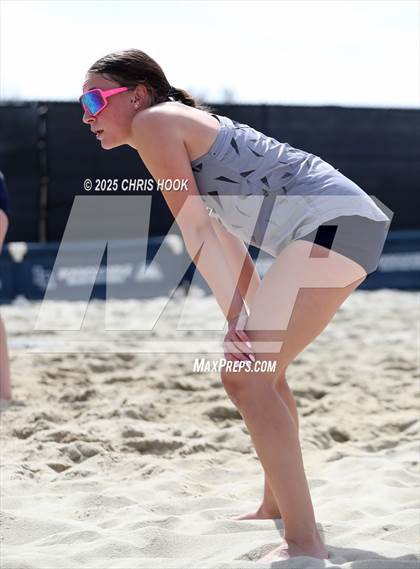 Thumbnail 1 in Ironwood Ridge vs. Mountain Ridge (CatBox Classic Beach Invitational) photogallery.