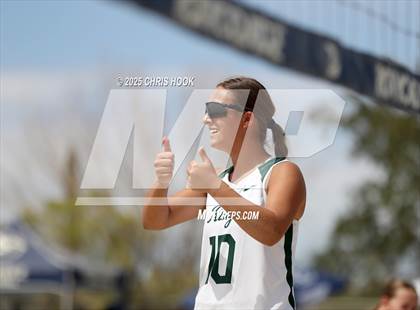 Thumbnail 1 in Ironwood Ridge vs. Mountain Ridge (CatBox Classic Beach Invitational) photogallery.