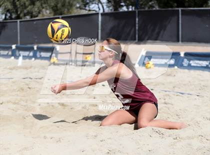 Thumbnail 1 in Ironwood Ridge vs. Mountain Ridge (CatBox Classic Beach Invitational) photogallery.